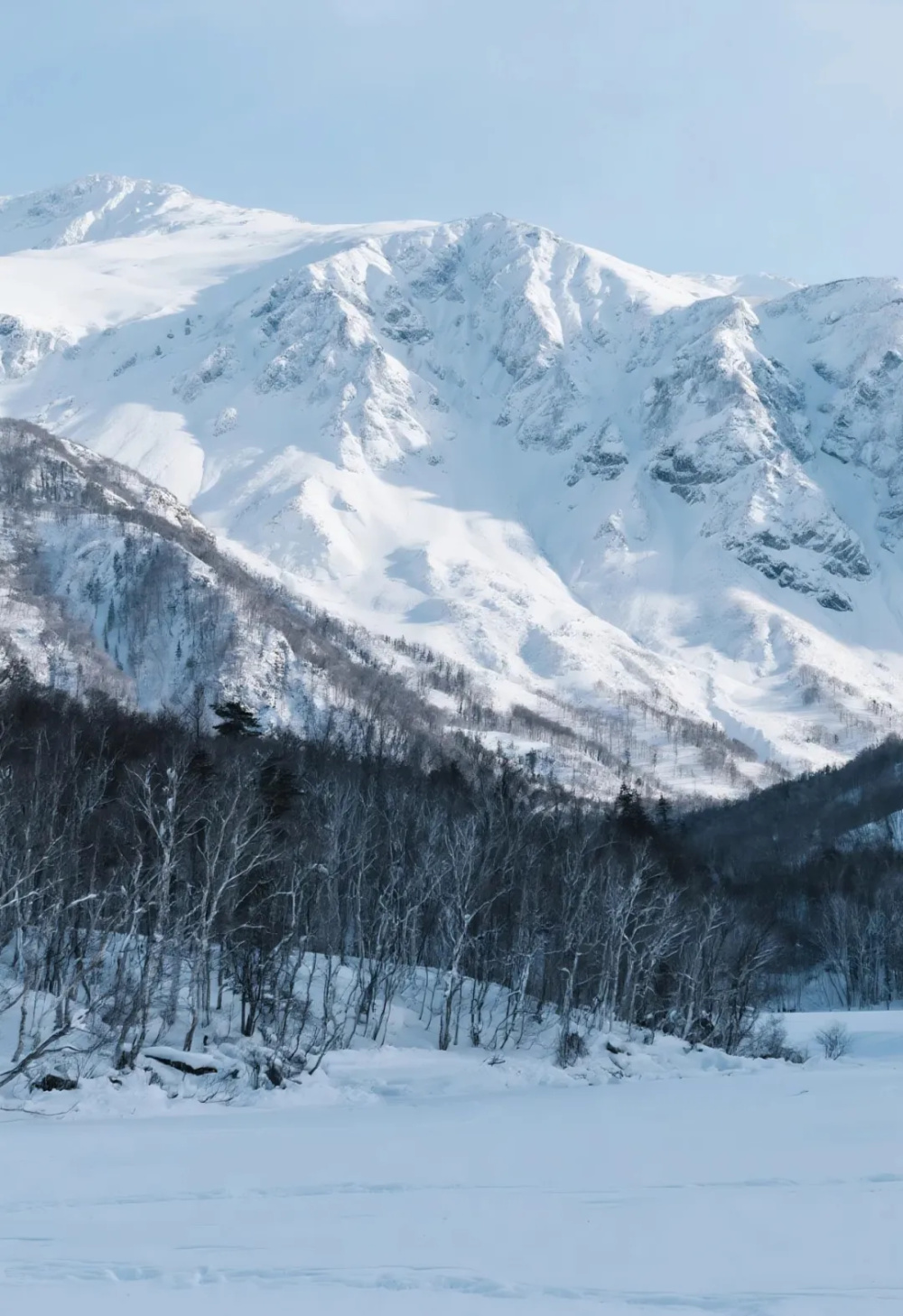 长白山冬日限定:冰封天池,雾凇魔界,一场与天地对话的旅程