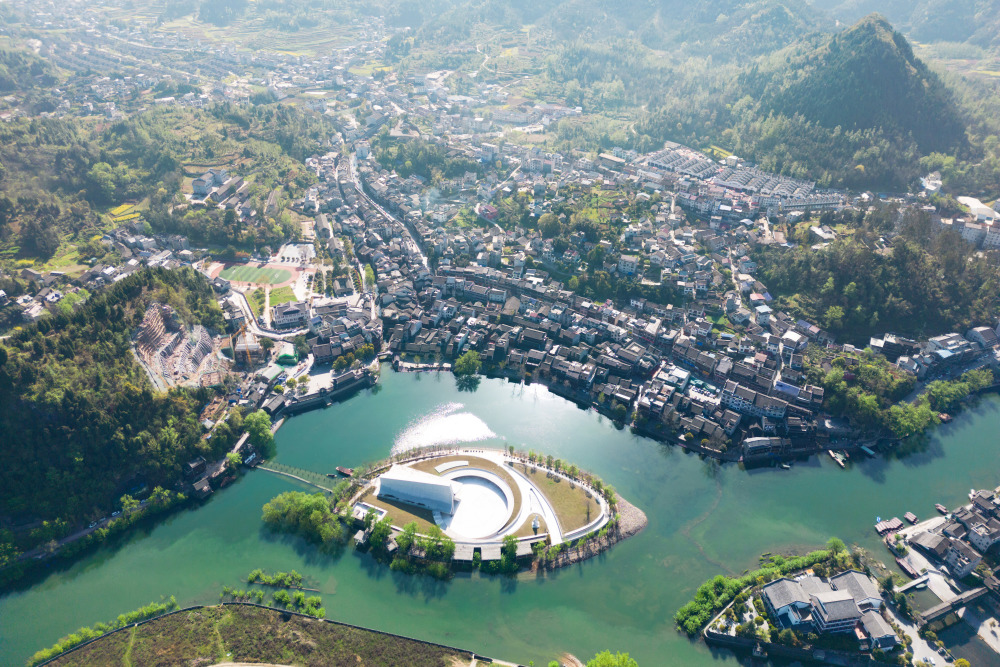 90年后再读《边城》,回望乡土中国的背影