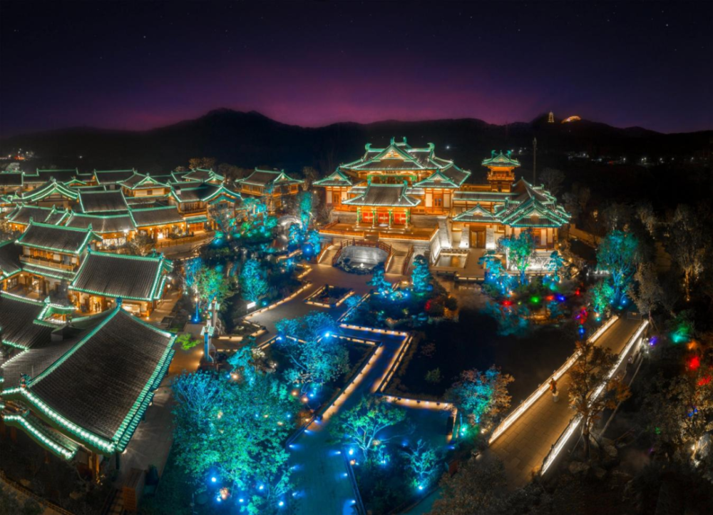 花东:签约20亿项目低碳发展 助力"百千万"向绿而行