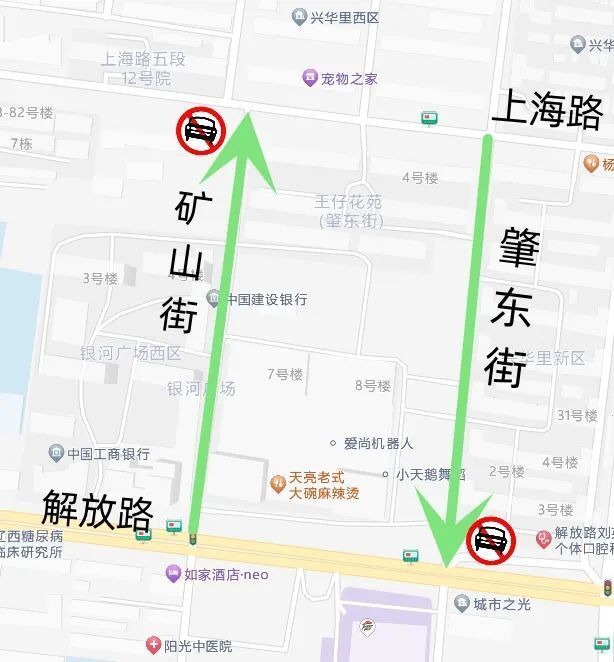 锦州地铁线路图图片