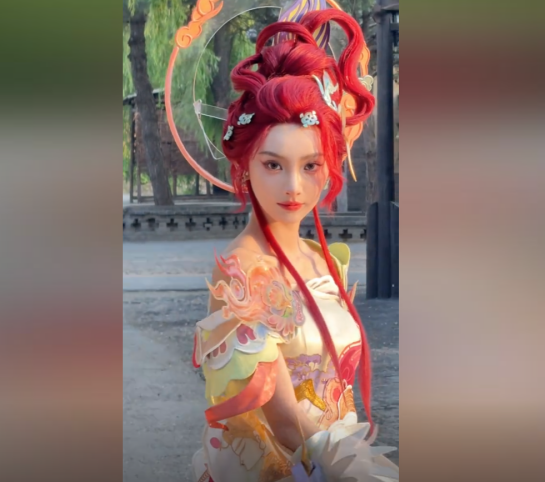 东方御姐"硬控"西方老外,这一波是游戏文化输出的胜利?