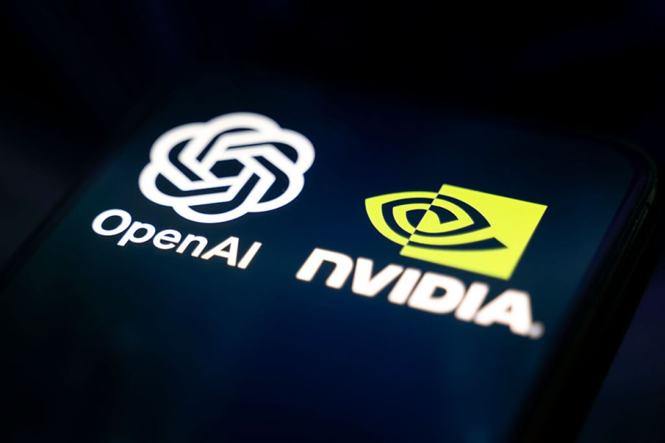 OpenAI首颗自研芯片：9个月光速成功背后英伟达最怕的事正在发生_腾讯新闻