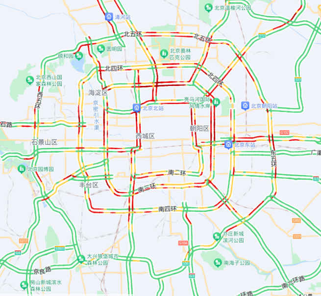 北京启动全市防汛四级应急响应!这些地区有积水风险