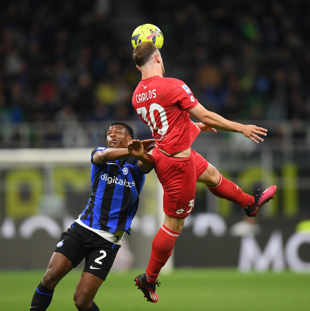 体育足球意甲国际米兰不敌蒙扎