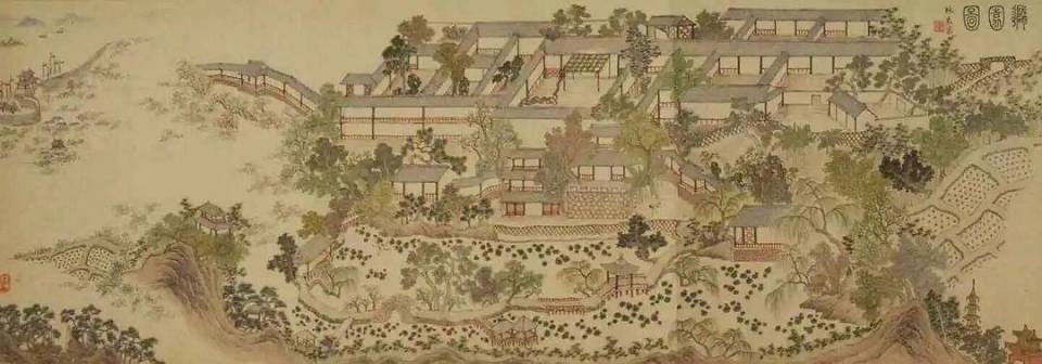 南京的博物馆有看头| 袁枚的“随园”长啥样？来看这个新展_腾讯新闻