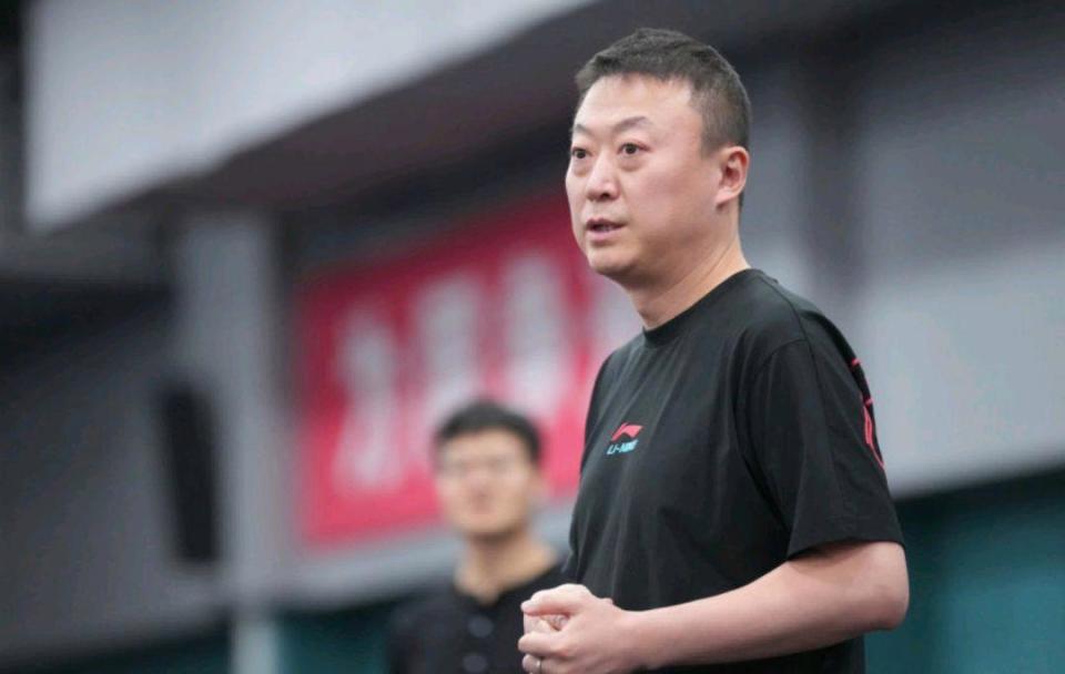 震荡还是变革？国乒主力连弃WTT大赛，马琳久未露面，或有新任命
