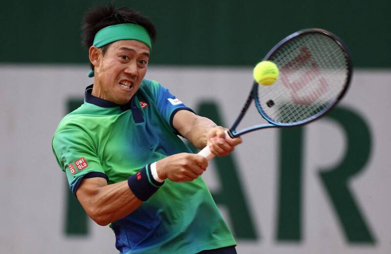 日本网球王子回来了,锦织圭时隔3年终于拿到大满贯胜利