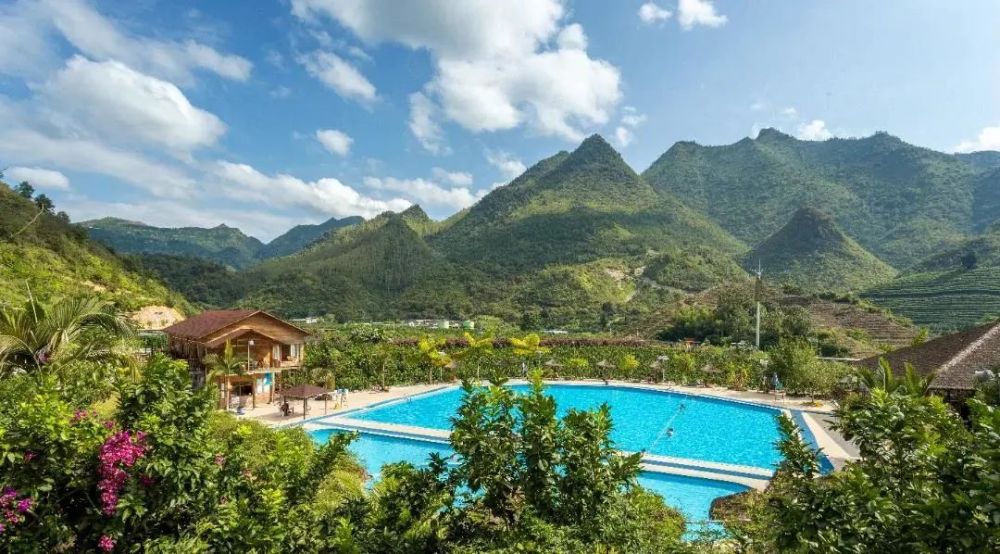 乡约贵州·罗甸县云里村丨初夏至,万物盛,邂逅红水河畔好风光_腾讯