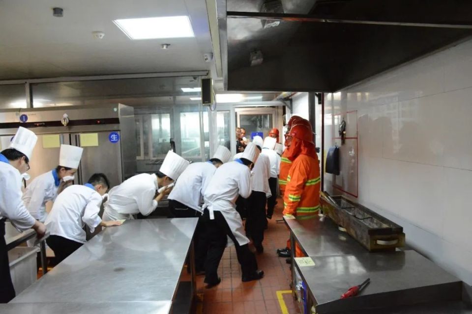 饭店餐馆,这些后厨防火安全常识,您都了解吗?
