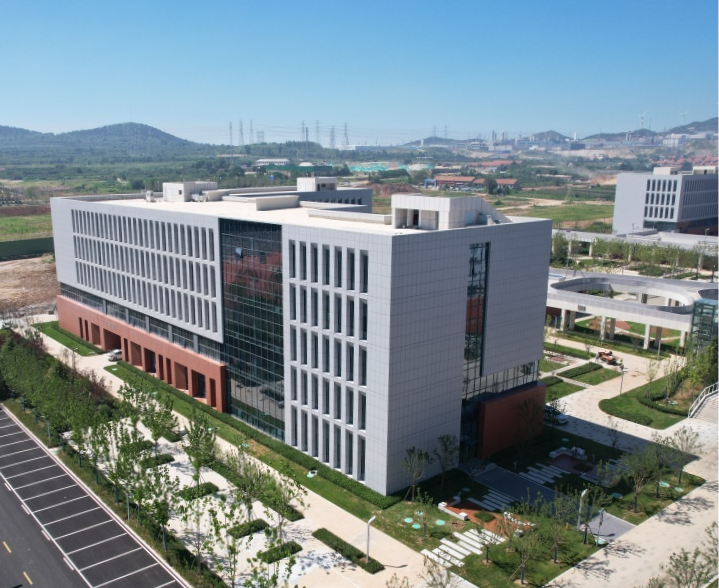 烟台大学新校区即将启用