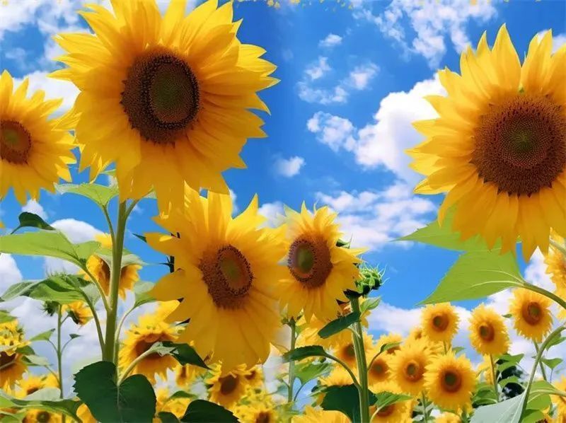 "五一"的快乐来了!夏浪电音节,向日葵花海,来红河弥勒做生活家!