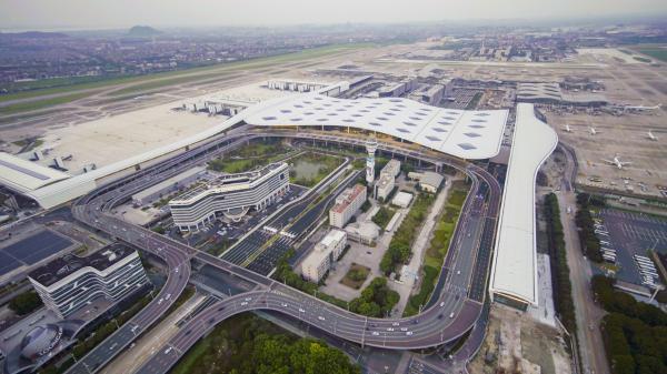 杭州機場高鐵紹興段建設用地獲批進入全面施工階段