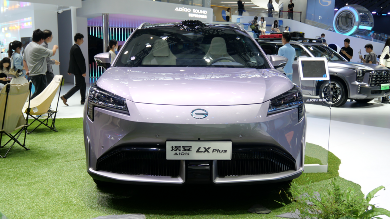 从辉煌到低谷 广汽埃安b端市场能否再续传奇?