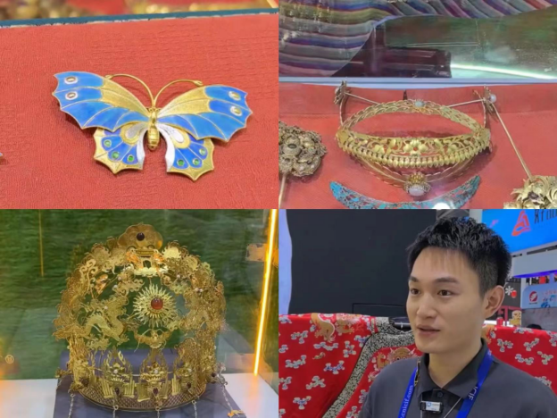 墨虾糖艺,微刻名著,龙龖龘……山东文创"顶流"荟萃深圳