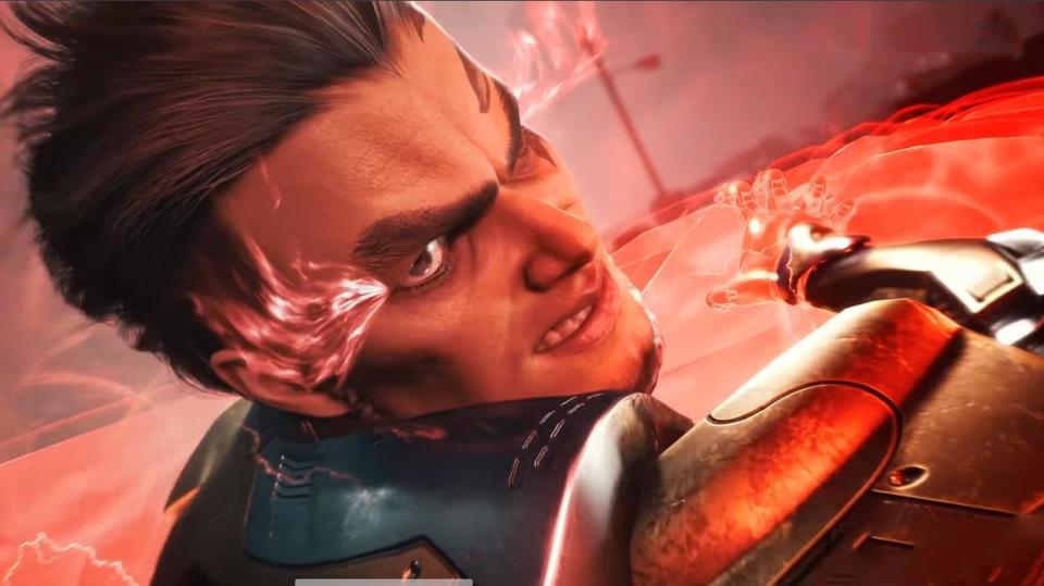 斗罗大陆：深海魔鲸王上线，金鳄斗罗+李耀，合体之后变身魔鲸王