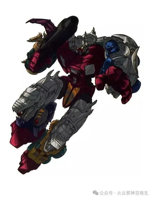 美版g1《变形金刚》中八大组合金刚实力排名(多图预警)