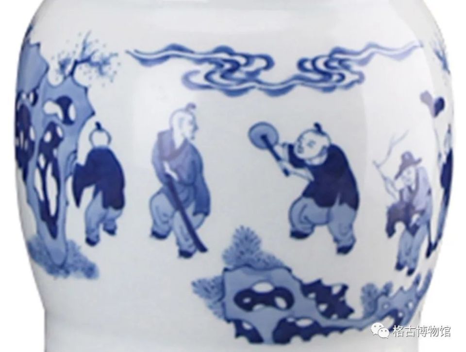 婴戏图——中国历史的见证者