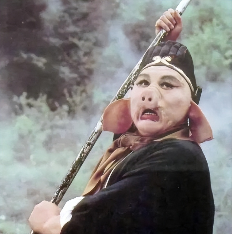 沙僧不认识猪八戒可以理解为何不认识孙悟空沙僧说自己是卷帘将猪八戒