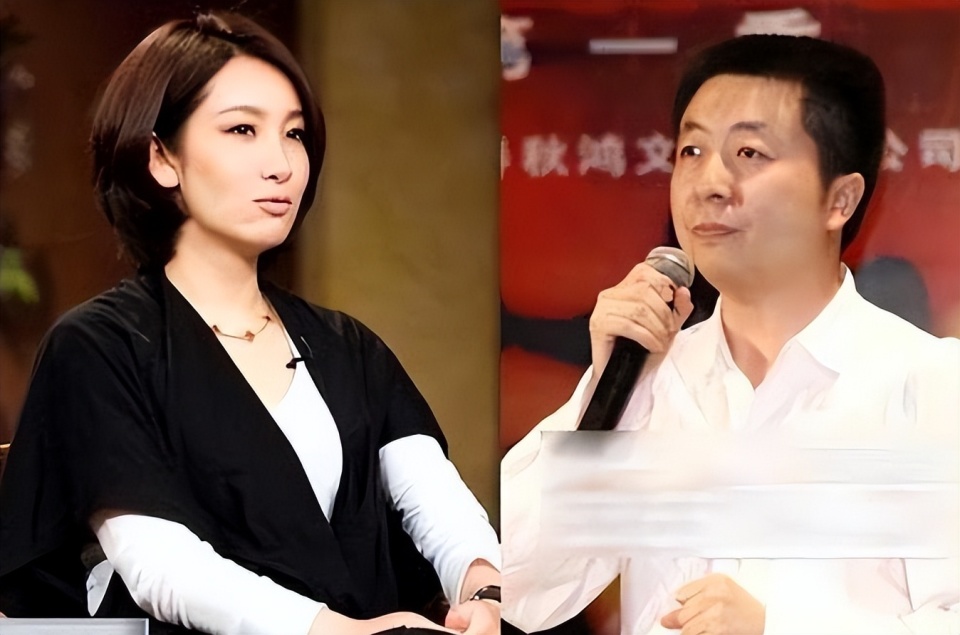 爱听"霸道总裁"小说,性格强势的秦海璐,终于遇到了她的霸总-腾讯新闻
