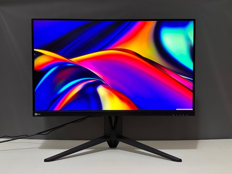 高端玩家的进阶之选 联想来酷k2721pl电竞显示器评测_腾讯新闻