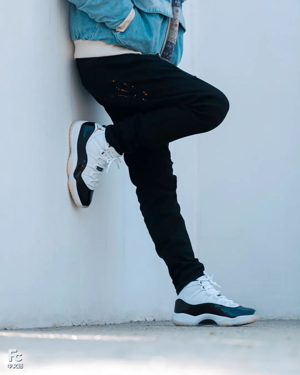 今年唯一「必入 aj」抢先开箱!上脚确实无敌!