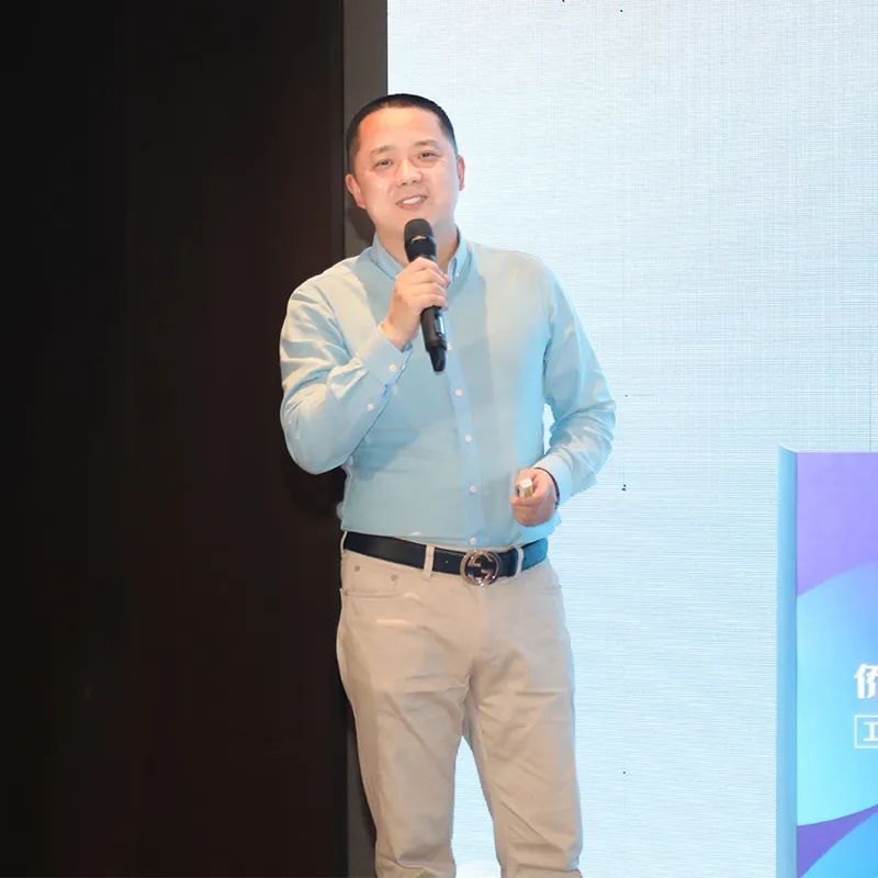 华侨丽水市莲都区兆丰装饰材料商行总经理侨青说刘思威美国留学归国