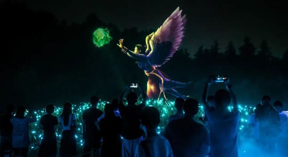 "班味"太重?来金海,寻找"夜生活"的n种打开方式