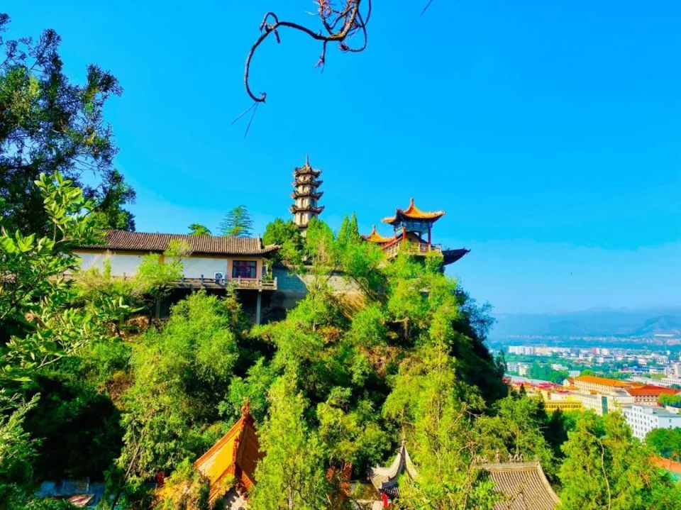 临洮岳麓山