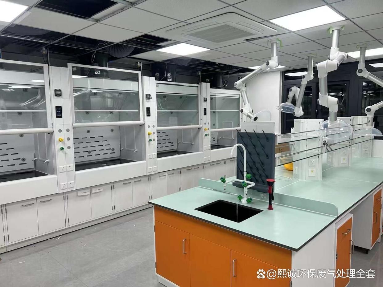 智能通风系统:领航未来实验室环境革新 - 腾讯云开发者社区-腾讯云