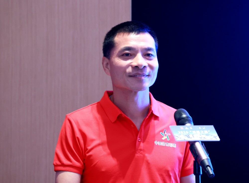 陈志宏成首位登上珠峰的顺德人