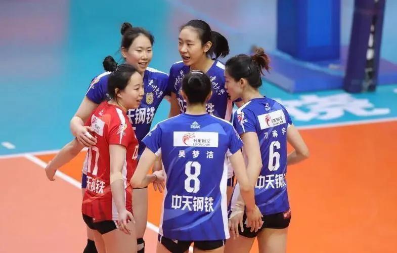 冠军赛江苏女排看点多:孙燕主打是否进步?周页彤能否接一传?_腾讯新闻