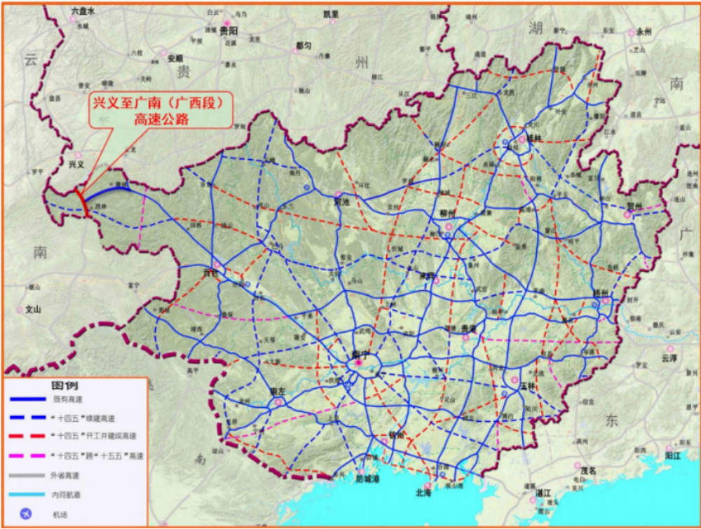 镇广高速公路路线图图片