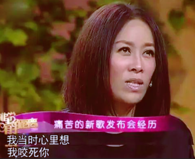 李亚鹏为了"秀恩爱",直言自己最幸福的事情,就是吃王菲和李嫣的剩饭