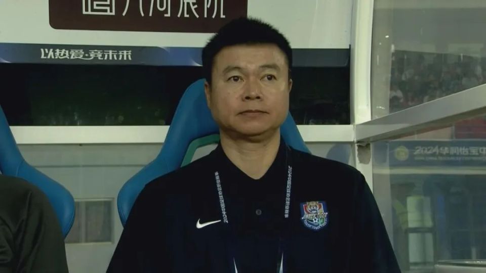 天津津门虎足球队队员   孔帕尼奥:这是非常完美的一天,感谢队友对我