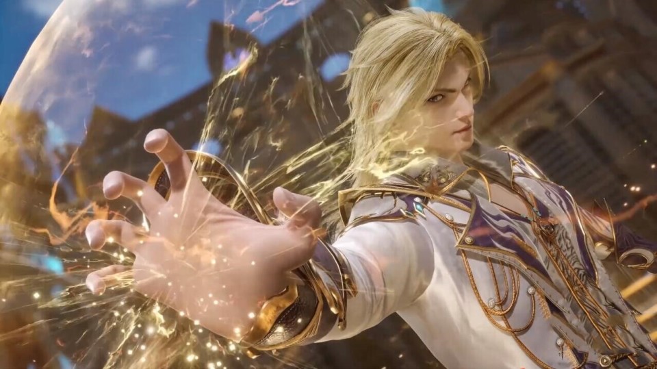 一根手指秒杀火焰狮王,40万年魂技实战首秀,霍雨浩碾压戴华斌