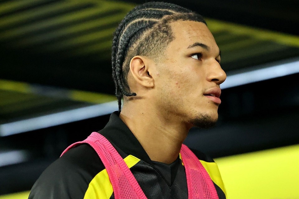 体图多特小将布伦纳想要翻倍的薪水不排除今夏离队