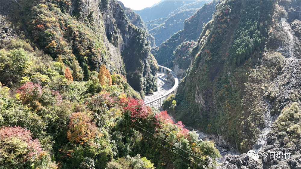这些绵茂公路"之最"你知道几个?绵竹人必看……_腾讯新闻