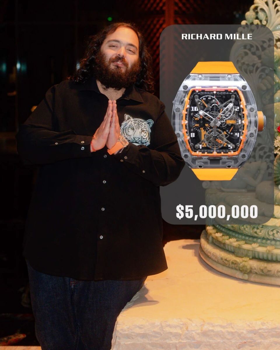 真正的大佬，都戴什么表？-腾讯新闻