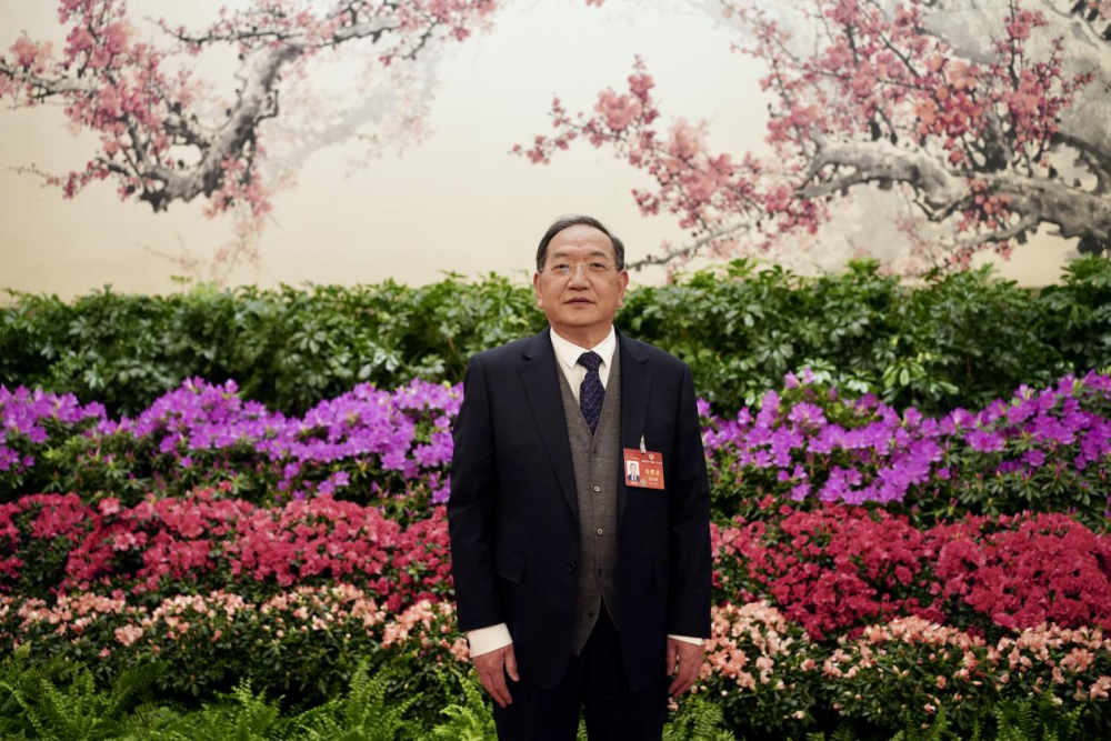 两会建言丨全国政协委员张洪春:强化中医药文化知识普及,提升全民健康