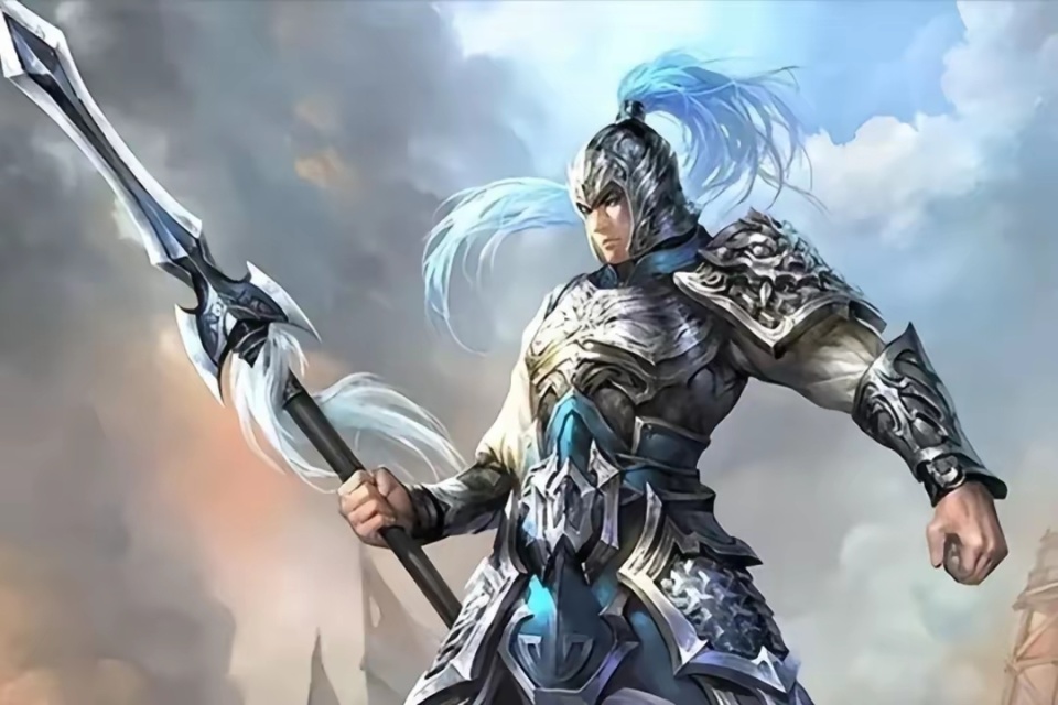 前期的徐堰兵没有那么强,知道中期才成为北凉第一高手,后期为半步武圣