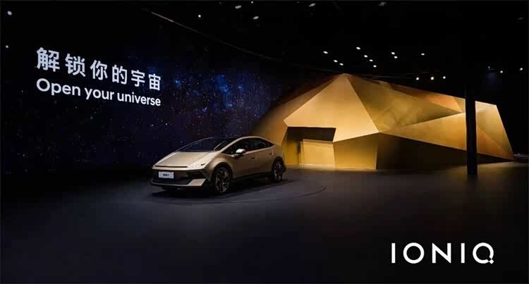 在北京车展，现代汽车交出一份“在中国、为全球”的答卷_腾讯新闻