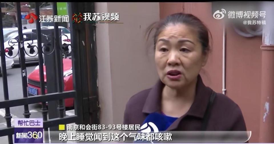 螺蛳粉店臭不可闻，楼上居民不敢开窗，异味认定没标准，执法遇难题