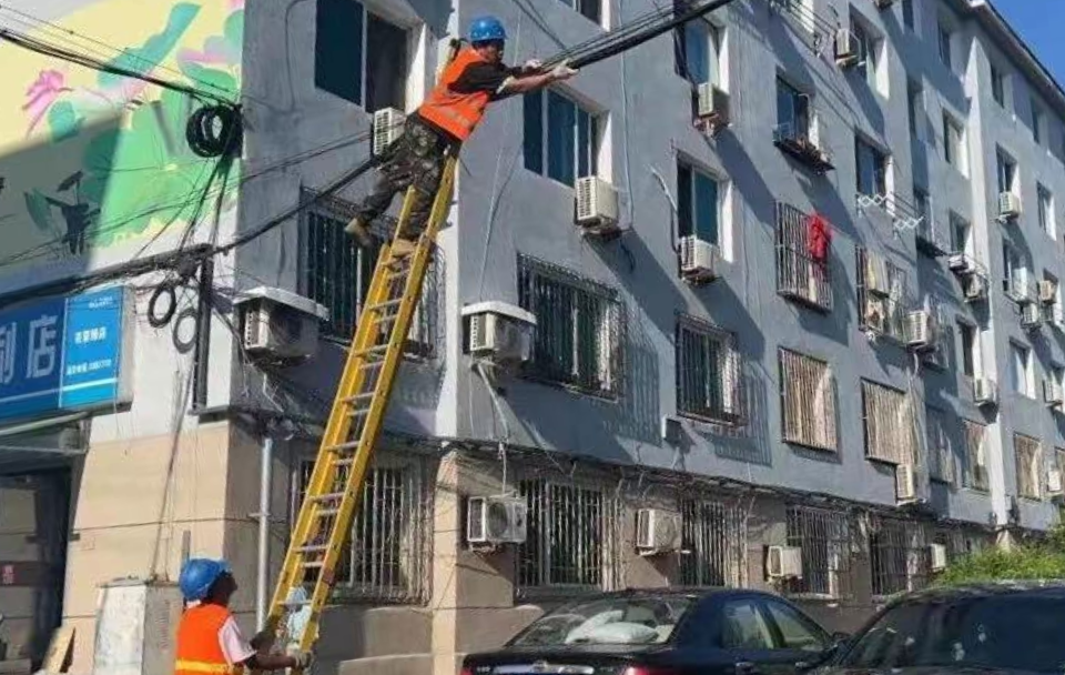 “靶向”治顽疾！西市区打造整洁城市环境_腾讯新闻