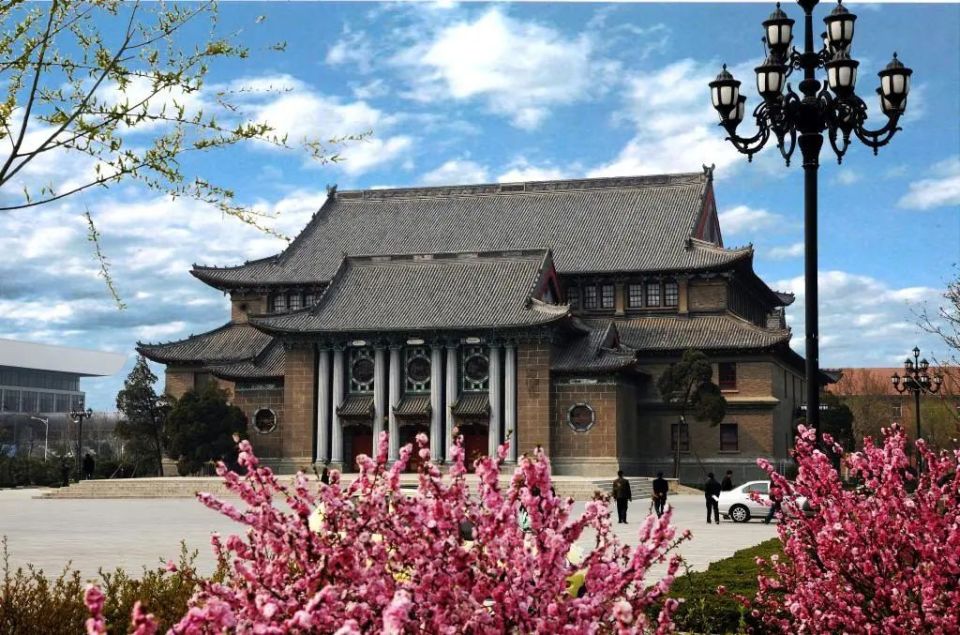 河南大学研究生论文,两年前就指出大礼堂消防隐患