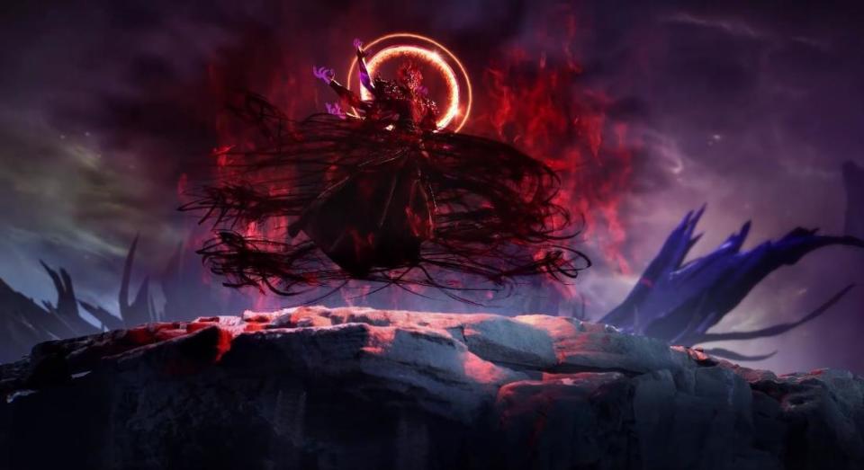 斗罗：唐三战死千仞雪断臂，比比东秒杀骨剑斗罗，修罗神本尊降临