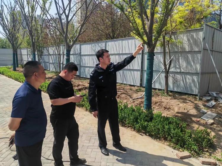 关注重点人员异常轨迹;不断优化视频监控系统,进一步推进天网工程建设