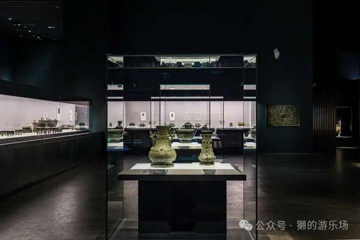 上博东馆参观全记录：中国古代青铜馆
