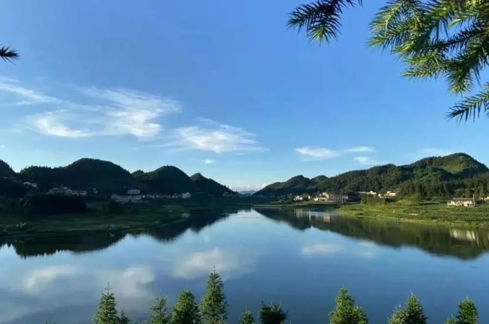 去泸州这些地方避暑,好耍,好看,走起