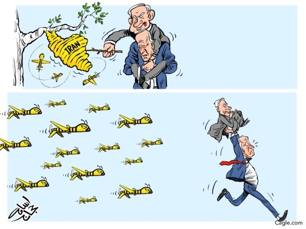 (原载美国政治漫画网)