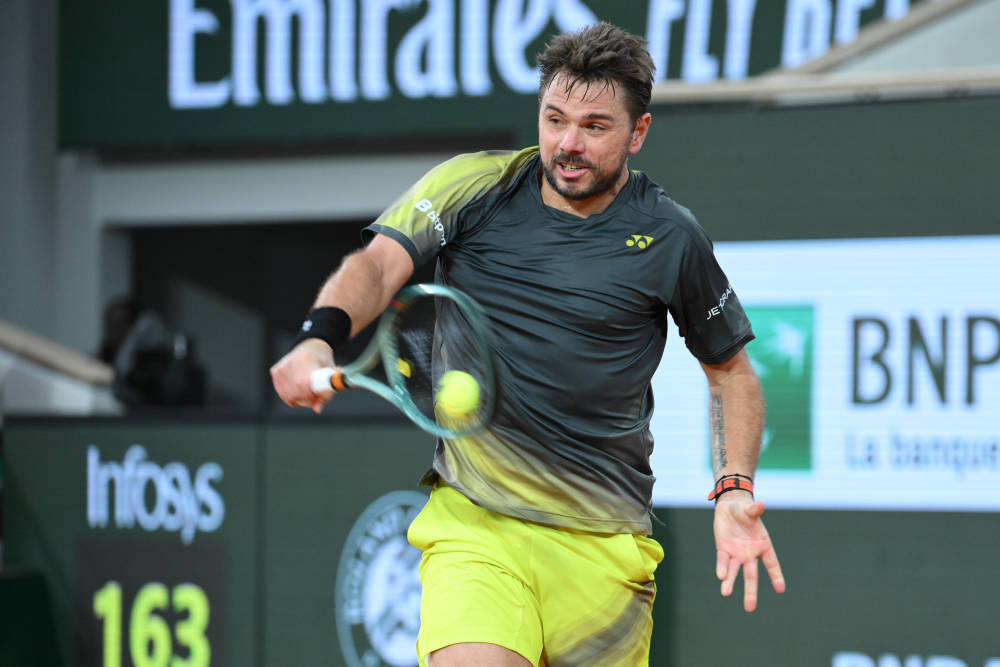 法网——瓦林卡晋级